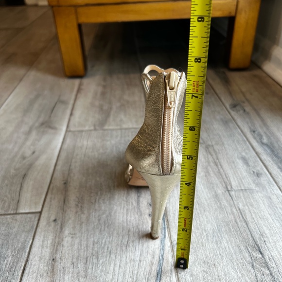 Oscar de la Renta pumps. - Picture 6 of 6